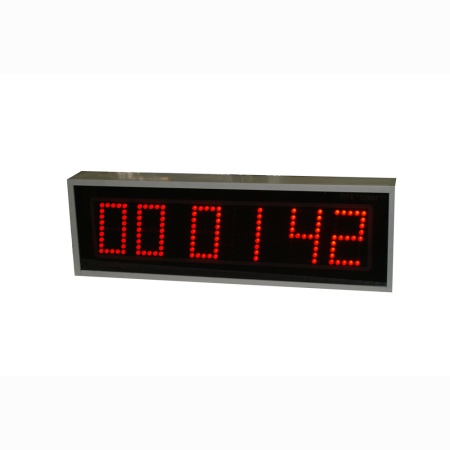 Купить Часы-секундомер настенные С2.25 знак 250 мм в Лесозаводске 