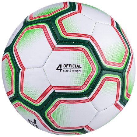 Купить Мяч футбольный Jögel Nano №4 в Лесозаводске 